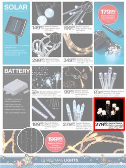 Checkers Hyper : Christmas Decoration Specials (18 Nov - 26 Dec 2013), page 8