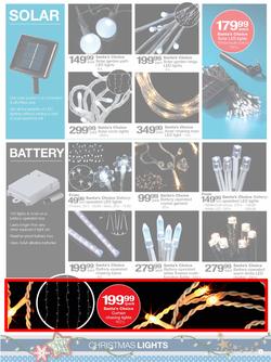 Checkers Hyper : Christmas Decoration Specials (18 Nov - 26 Dec 2013), page 8