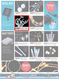 Checkers Hyper : Christmas Decoration Specials (18 Nov - 26 Dec 2013), page 8