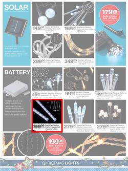 Checkers Hyper : Christmas Decoration Specials (18 Nov - 26 Dec 2013), page 8
