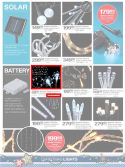 Checkers Hyper : Christmas Decoration Specials (18 Nov - 26 Dec 2013), page 8