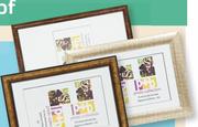 Ethnix Frame Assorted-84x59cm Each