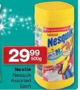 Nestle Nesquik-500g