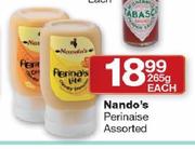 Nando's Perinaise-265g Each