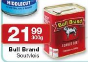 Bull Brand Corned Beef-300g