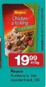 Royco Chicken A La King-415g