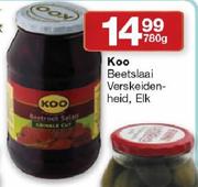Koo Beetslaai Verskeidenheid-780g