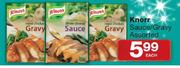Knorr Sauce/Gravy-Each