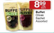 Buffet Olives Sachet-200g Each