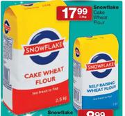Snowflake Cake Wheat Flour-2.5Kg