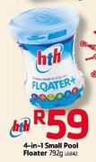 Hth 4-In-1 Small Pool Floater L6842 - 792g