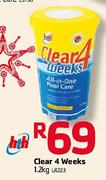 Hth Clear 4 Weeks L8223-1.2kg