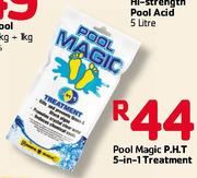 Pool Magic P.H.T 5-In-1 Treatment