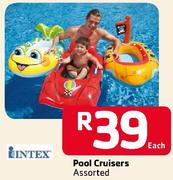 Pool Cruisers Assorted