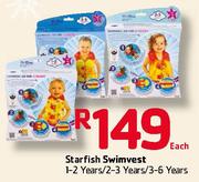 Starfish Swimvest-Each