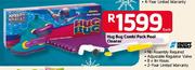Kreepy Krauly Hug Bug Combi Pack Pool Cleaner
