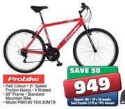 Probike (PBK100 TDX20MTB)