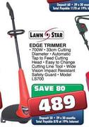 Lawn Star Edge Trimmer(LS700)-700W