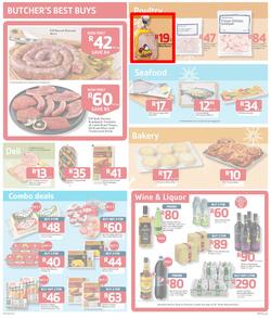 Pick n Pay Hyper: Festive Savings On All Your Holiday Basics ( 17 Dec - 29 Dec 2013), page 8