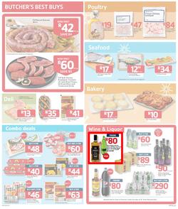 Pick n Pay Hyper: Festive Savings On All Your Holiday Basics ( 17 Dec - 29 Dec 2013), page 8