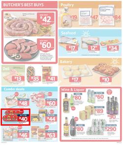 Pick n Pay Hyper: Festive Savings On All Your Holiday Basics ( 17 Dec - 29 Dec 2013), page 8