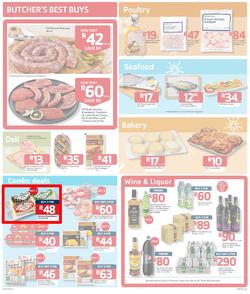 Pick n Pay Hyper: Festive Savings On All Your Holiday Basics ( 17 Dec - 29 Dec 2013), page 8