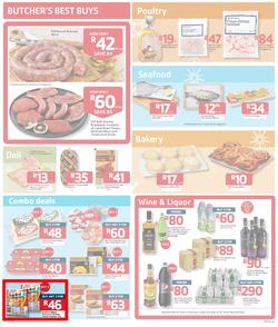 Pick n Pay Hyper: Festive Savings On All Your Holiday Basics ( 17 Dec - 29 Dec 2013), page 8