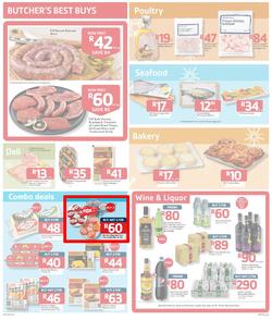 Pick n Pay Hyper: Festive Savings On All Your Holiday Basics ( 17 Dec - 29 Dec 2013), page 8