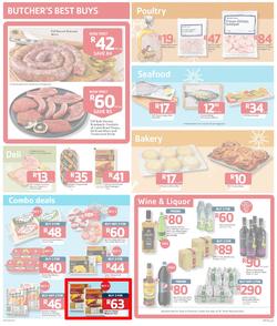 Pick n Pay Hyper: Festive Savings On All Your Holiday Basics ( 17 Dec - 29 Dec 2013), page 8