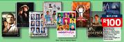 Afrikaans Ster Movies Bakgat, Bakgat 2, Hoofmeisie, Roepman Or Wolwedans-2's