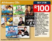 Sony Catalogue CD's-Ray Dylan-Goeie Country 1/Tolla Van Der Merwe-Tolla Se Gewildste Stories-3's