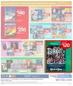 Pick n Pay Hyper: Festive Savings On All Your Holiday Basics ( 17 Dec - 29 Dec 2013), page 8