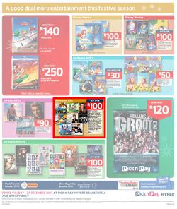 Pick n Pay Hyper: Festive Savings On All Your Holiday Basics ( 17 Dec - 29 Dec 2013), page 8