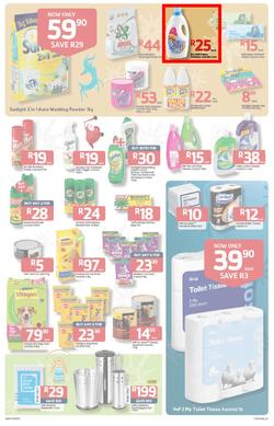 Pick n Pay Gauteng- Save On All Your Festive Favourites (17 Dec - 29 Dec 2013 ), page 8
