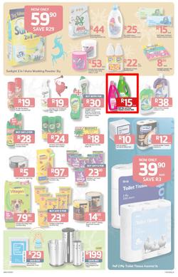 Pick n Pay Gauteng- Save On All Your Festive Favourites (17 Dec - 29 Dec 2013 ), page 8