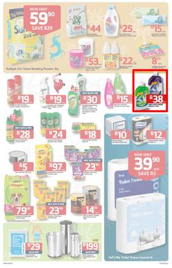 Pick n Pay Gauteng- Save On All Your Festive Favourites (17 Dec - 29 Dec 2013 ), page 8