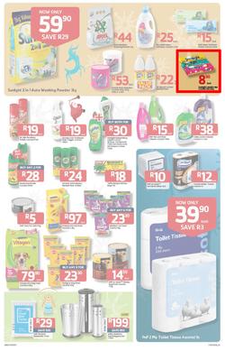 Pick n Pay Gauteng- Save On All Your Festive Favourites (17 Dec - 29 Dec 2013 ), page 8