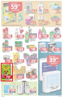 Pick n Pay Gauteng- Save On All Your Festive Favourites (17 Dec - 29 Dec 2013 ), page 8
