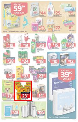 Pick n Pay Gauteng- Save On All Your Festive Favourites (17 Dec - 29 Dec 2013 ), page 8
