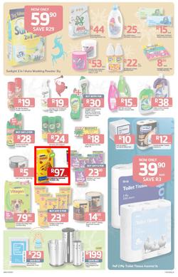 Pick n Pay Gauteng- Save On All Your Festive Favourites (17 Dec - 29 Dec 2013 ), page 8