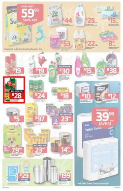 Pick n Pay Gauteng- Save On All Your Festive Favourites (17 Dec - 29 Dec 2013 ), page 8