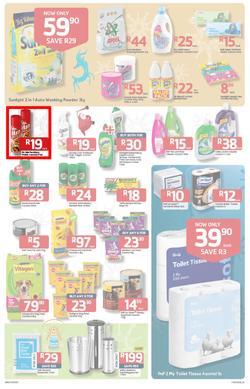Pick n Pay Gauteng- Save On All Your Festive Favourites (17 Dec - 29 Dec 2013 ), page 8