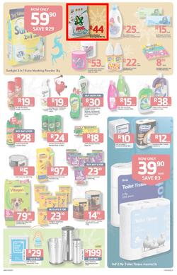 Pick n Pay Gauteng- Save On All Your Festive Favourites (17 Dec - 29 Dec 2013 ), page 8