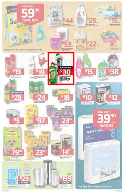 Pick n Pay Gauteng- Save On All Your Festive Favourites (17 Dec - 29 Dec 2013 ), page 8