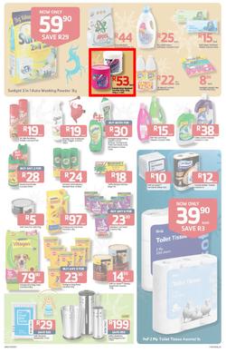 Pick n Pay Gauteng- Save On All Your Festive Favourites (17 Dec - 29 Dec 2013 ), page 8