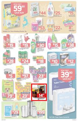 Pick n Pay Gauteng- Save On All Your Festive Favourites (17 Dec - 29 Dec 2013 ), page 8