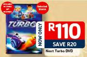 Next Turbo DVD