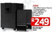 AIM Multimedia Speaker 10W AM100