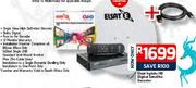 Elsat Ivplats HD Digital Satellite Decoder
