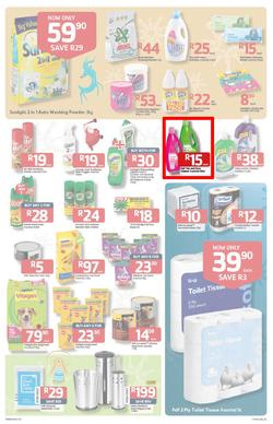 Pick n Pay Western Cape- Save On All Your Festive Favourites (17 Dec - 29 Dec 2013 ), page 8